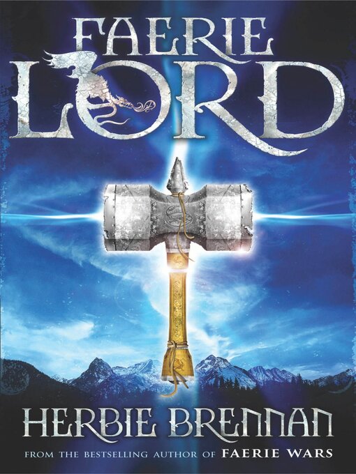 Title details for Faerie Lord by Herbie Brennan - Available